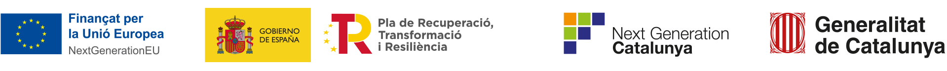 *Acollits a la subvenció per a la transformació de flotes de transport (del Pla RTR)